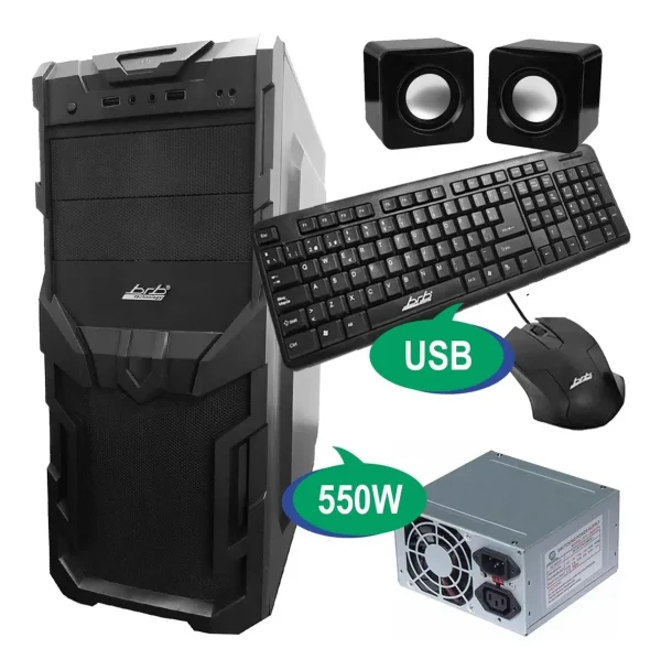 Servicio de Reparación PCs Celulares