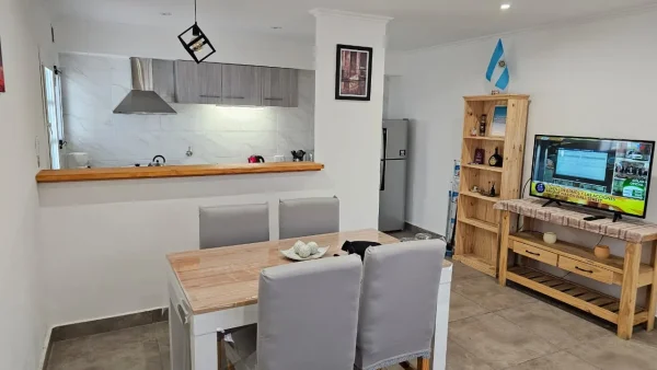 Departamento Alquiler Temporario Tandil