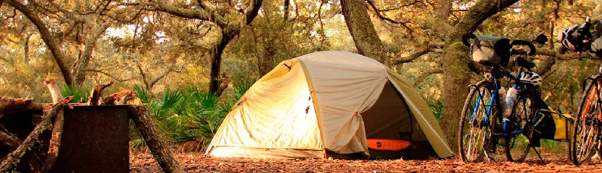 Camping, Pesca, Salidas